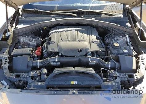 2017 Jaguar F-Pace Prestige из США, поврежденный, VIN SADCK2BV1HA496626